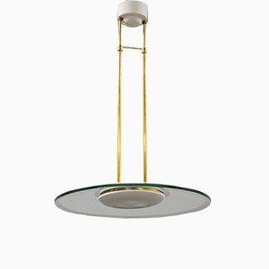 Mid-Century Italian Ceiling Lamp