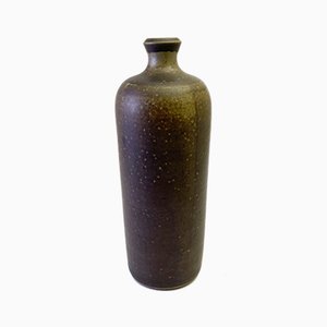 Vaso vintage in ceramica di Taizé