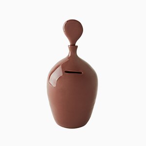 Bice Muse Collection Ceramic Moneybox by MM Company for Collezione Caleido