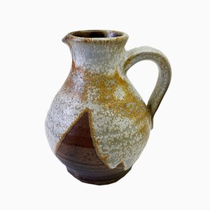 Vintage Keramikkrug von Daniel de Montmollin für Céramique de Taizé