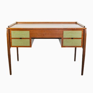 Vintage Formica Desk by Vittorio Dassi, 1950s
