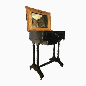 Small Dressing Table, 19th Century