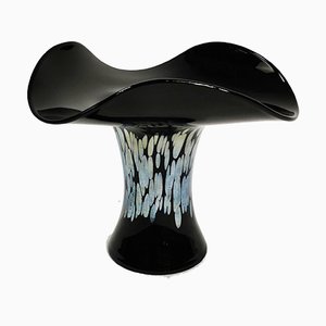 Vase en Verre de Erwin Eisch, Germany, 1970s