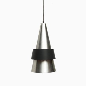 Lampada Corona Mid-Century di Jo Hammerborg per Fog & Morup, anni '60