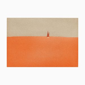 Red Sails, 2008, 2008 Alex Katz
