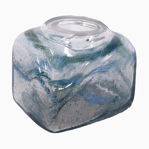 Vase aus Muranoglas