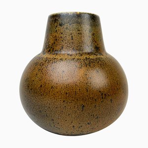 Vase Mid-Century en Céramique par Carl Harry Stålhane pour Rörstrand