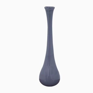 Grand Vase Violet, Pologne, 1960s