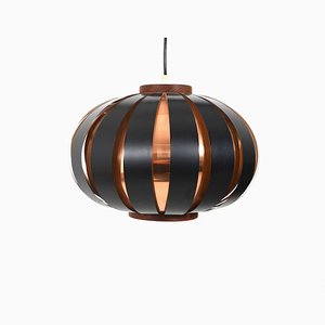 Moderne dänische Hängelampe von Svend Aage Holm Sørensen für Holm Sørensen & Co, 1960er
