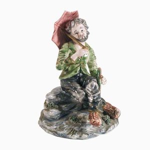 Sculpture de Capodimonte, 1950s