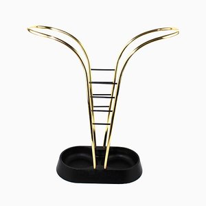 Umbrella Stand by Carl Auböck, 1950s