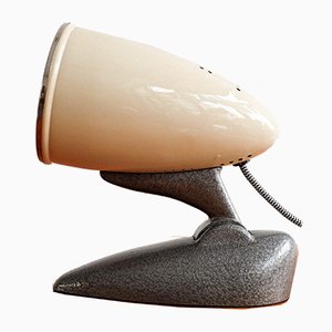 Czechoslovakian Industrial Wall or Table Lamp from Prema, 1970s