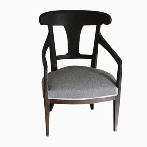 Jugendstil Sessel bei Pamono