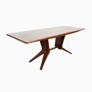 Mahogany Table from Galleria Mobili d'Arte di Cantù, 1950s