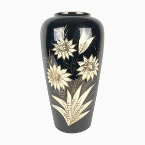 Große Keramikvase von Scheurich, 1960er