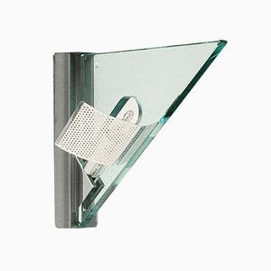 Postmoderne italienische Vintage Icaro Wandleuchte von Carlo Forcolini für Artemide, 1980er
