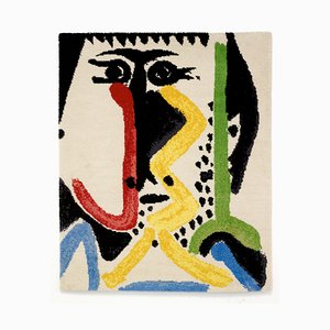Tapis Picasso Limited Edition Artist de Desso, 1990s