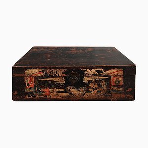 Chinese Painted Chest