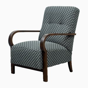 akita bentwood reclining chair
