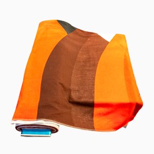 Italienischer Vintage Baumwollstoff von Mario Sirtori & c, 1970er