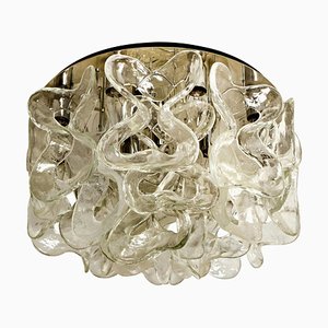 Catena Murano Glass Chandelier by Massive J. T. Kalmar, 1970s