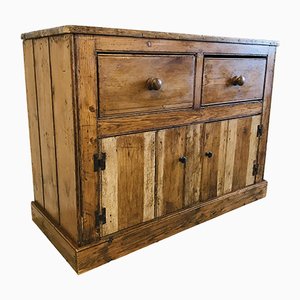 Pine Wood Dresser