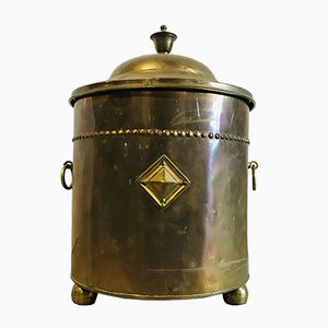 Brass and Copper Cooler