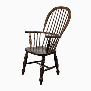 19th Century Windsor Armchair