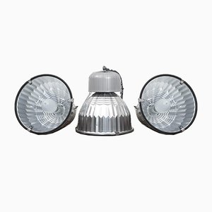 Industrielle italienische Deckenlampe
