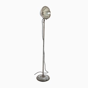 Industrial French Floor Lamp from La Soudure Autogene Francaise, 1950s