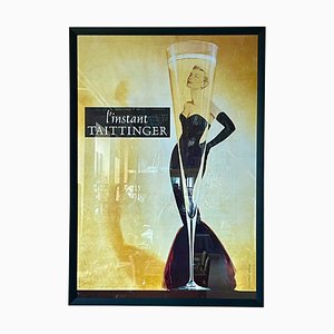 Affiche Taittinger France