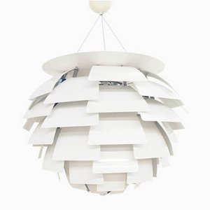 PH Artichoke Ceiling Lamp by Poul Henningsen for Louis Poulsen, 1950s