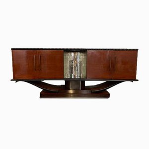 Credenza in mogano, anni '30