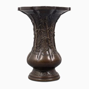 Antique Chinese Bronze Vase