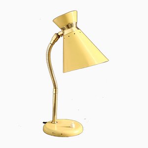 French Cocotte Diabolo Table Lamp, 1960s