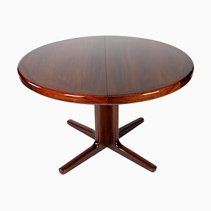 Danish Dining Table in Rosewood from Vejle Furniture, 1960s