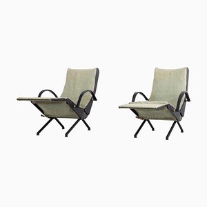 Set of Reclining Chairs