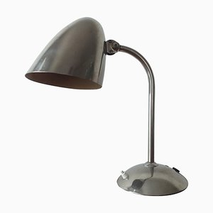 Lámpara de mesa Art Déco, funcionalista, Bauhaus de Franta Anyz, años 30