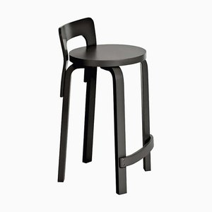 Silla alta K65 de Alvar Aalto para Artek