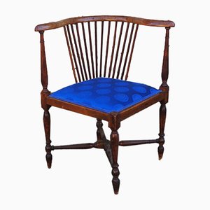 Late 19th Century Corner Chair