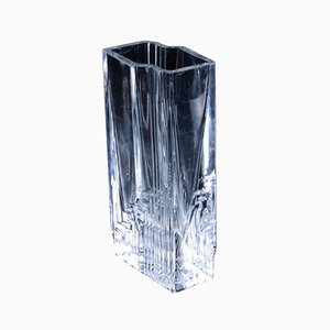 Glass Sointu Vase by Tapio Wirkkala for Iittala, 1960s