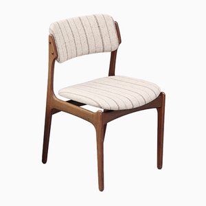 Rosewood OD49 Dining Chair by Erik Buch, 1960s