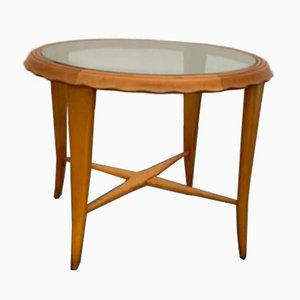 Maple Coffee Table, 1950s
