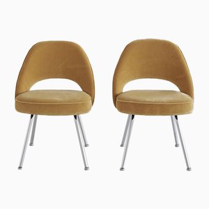 No. 72 Dining Chairs by Eero Saarinen for Knoll Inc. / Knoll International, 1959, Set of 2