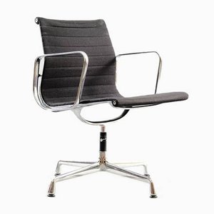 Mid-Century EA 108 Swivel Chair by Charles & Ray Eames for Vitra