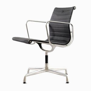 Mid-Century EA 108 Swivel Chair by Charles & Ray Eames for Vitra
