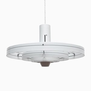 Mid-Century Danish Fibonacci Pendant Lamp by Sophus Frandsen for Fog & Mørup, 1960s