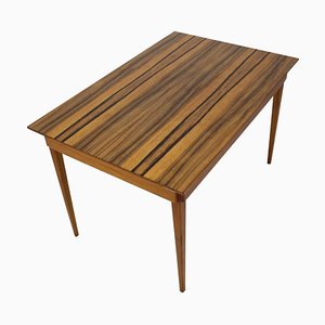 Table de Salle à Manger Mid-Century de Dřevotvar, 1960s