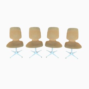 Dining Chairs by Horst Brüning for Cor, 1960s, Set of 4