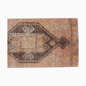 Paillasson Oushak 2x3 Vintage ou Petit Tapis